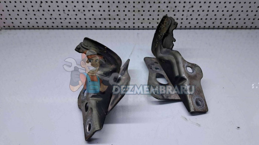 Set balamale capota Seat Ibiza 5 Sportcoupe (6J1) [Fabr 2008-2017] OEM