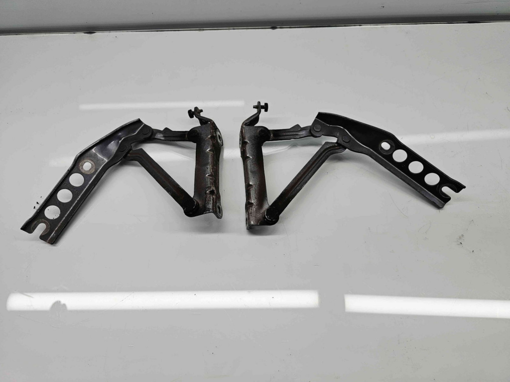 Set balamale capota Skoda Fabia 2 (5J, 5