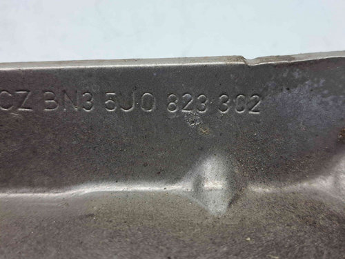 Set balamale capota Skoda Fabia 2 Combi (5J, 545) [Fabr 2007-2014] 5J0823301 5J0823302