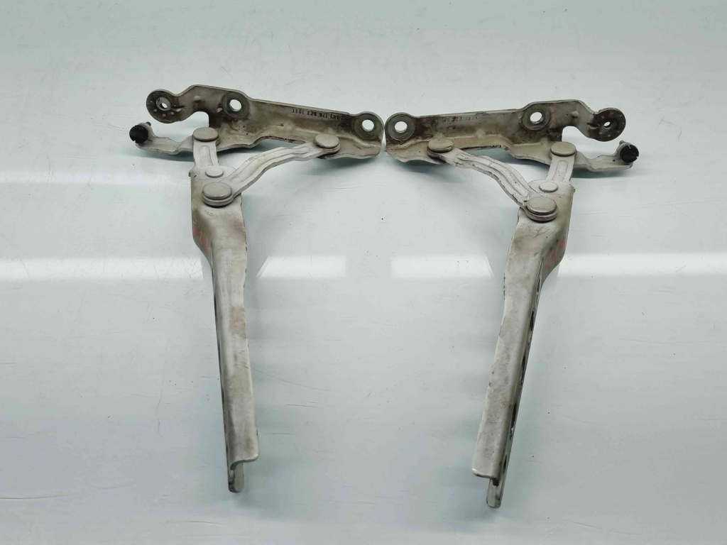 Set balamale capota Skoda Octavia 2 (1Z3) [Fabr 2004-2013] 1Z0823301C 1Z0823302C