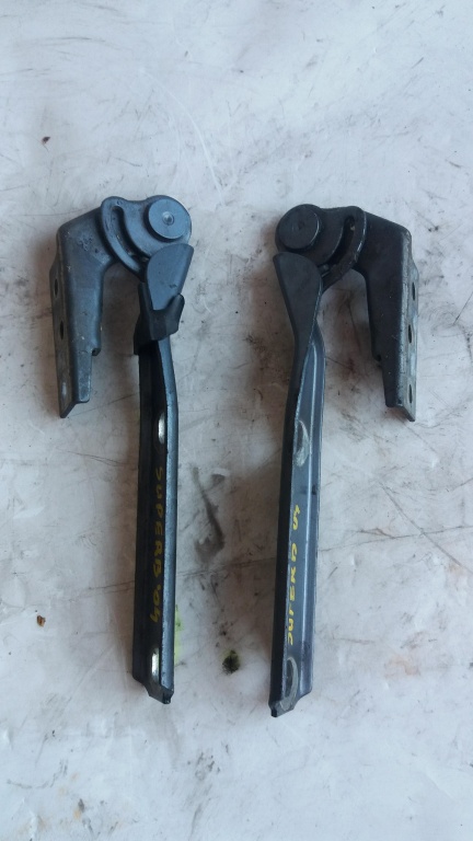 Set balamale capota skoda superb 1 2002-2008 b0823301a