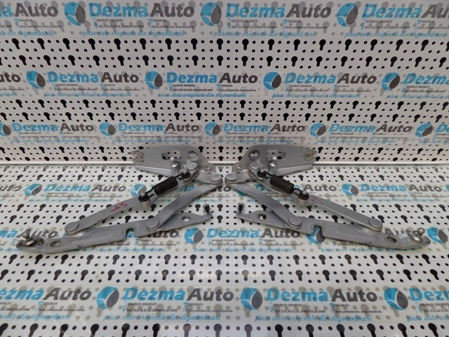 Set balamale capota spate, 1K5827301A, V