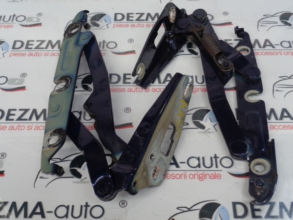 Set balamale capota spate 1K5827302A, Vw (id:197565)