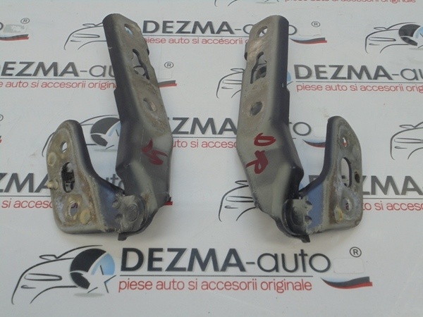 Set balamale capota spate, 4F0527302, Audi A6 (4F2, C6) (id:258770)