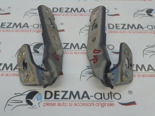 Set balamale capota spate, 4F0527302, Audi A6 (4F2, C6) (id:258770)