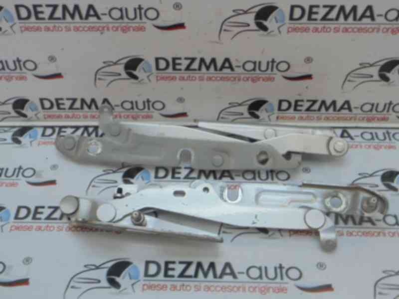 Set balamale capota spate, 4F5827302, Audi A6 (4F2, C6) (id:282089)