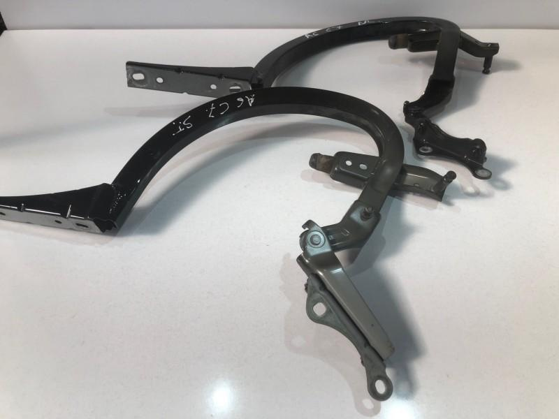 Set balamale capota spate 4g5827301 Audi A6 4G/C7 [2010 - 2014]