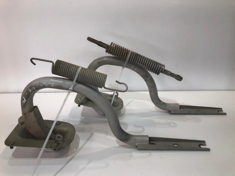 Set balamale capota spate 7034245 BMW Seria 5 E60/E61 [2003 - 2007]