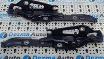 Set balamale capota spate 7060628, Bmw 3 (E90) 200...