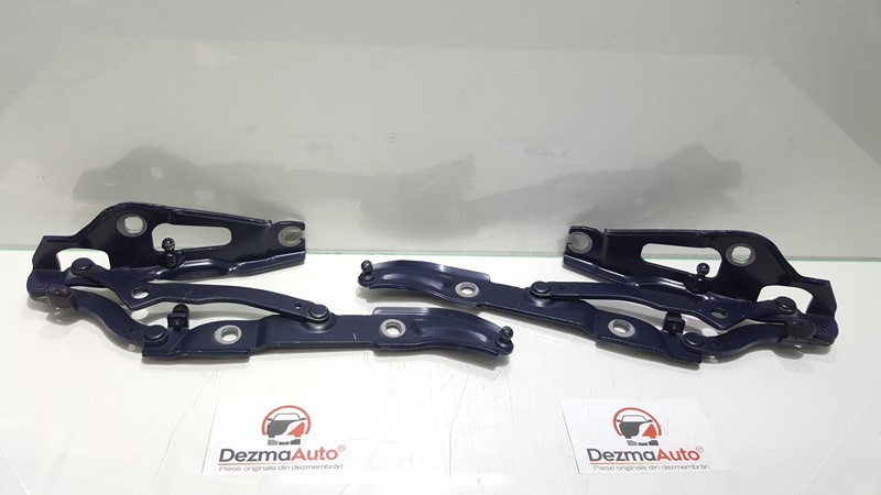 Set balamale capota spate, 7060628, Bmw 3 (E90) (207000)