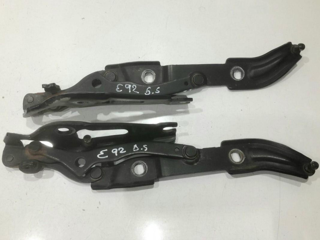 Set balamale capota spate 7060628 BMW Seria 3 E90 [2004 - 2010]
