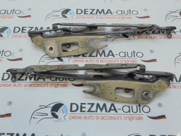 Set balamale capota spate, 8E5827302C, Audi A4 (8EC, B7) (id:239356)