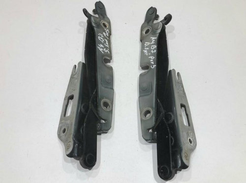 Set balamale capota spate 8e5827302c Audi A4 B7 [2004 - 2008]