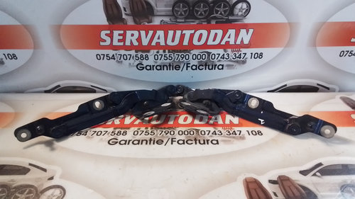 Set balamale capota spate Audi A4 (1994-2001) [8D2, B5] 1.9 Motorina 1998, STANGA+DREAPTA / 3B582730...