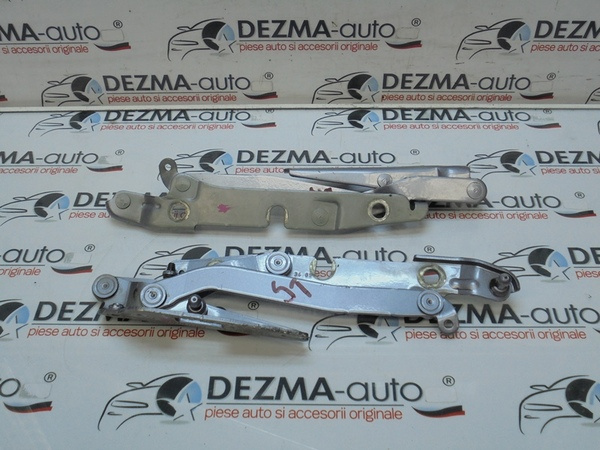 Set balamale capota spate,Audi A4 (8EC, B7) (id:141148)