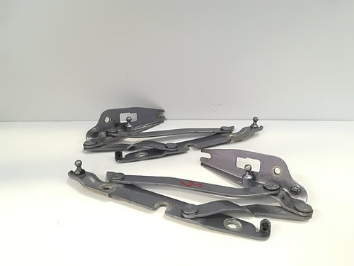 Set balamale capota spate, Audi A4 (8EC, B7) (id:141148)