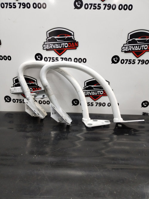 Set balamale capota spate Audi A4 facelift (2011-2015) [B8] 2.0 Motorina 2012, STANGA+DREAPTA / 8K58...