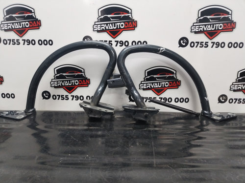 Set balamale capota spate Audi A5 (2007-2011) [8T3] 1.8 Benzina 2008, 8T0827301C / 8T0827392C