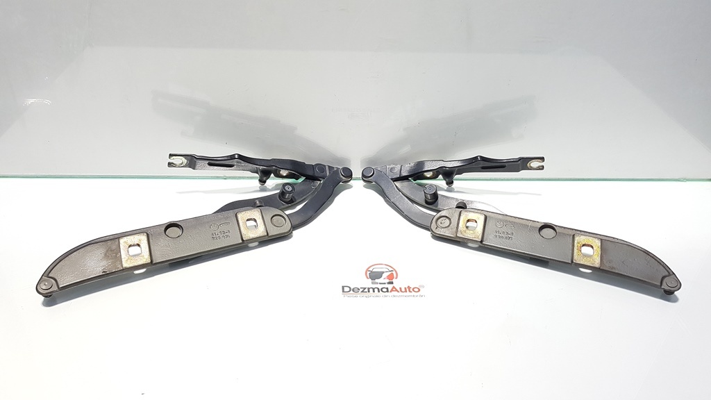 Set balamale capota spate, Bmw 3 (E46) (id:390151)