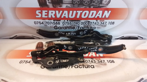Set balamale capota spate BMW Seria 1 LCI (2008-2011) (E81,E87) 2.0 Motorina 2008, STANGA+DREAPTA / ...