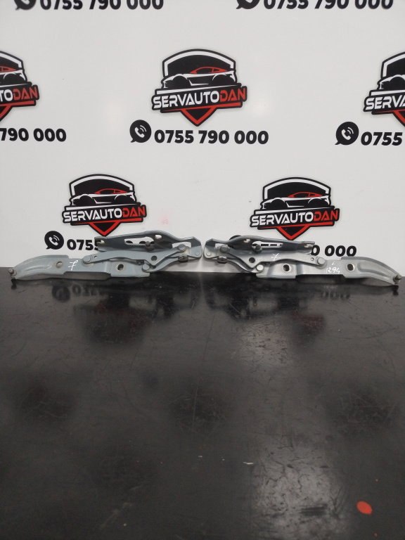 Set balamale capota spate BMW Seria 3 (2005-2012) [E90] 2.0 Motorina 2005, SET STANGA+DREAPTA / 7060627 / 7060628