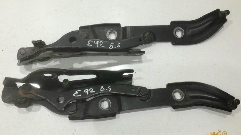 Set balamale capota spate BMW Seria 3 LCI (2008-2011)[E90] 7060628