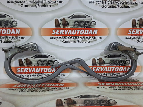 Set balamale capota spate BMW Seria 5 (2010-2017) [F10] 3.0 Motorina 2011, DREAPTA + STANGA