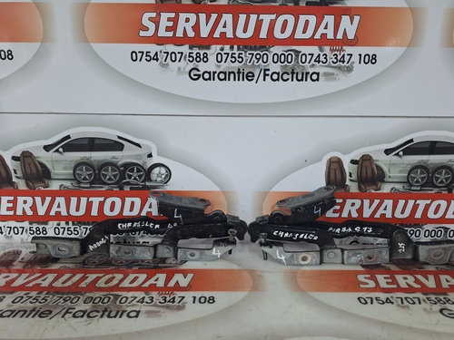 Set balamale capota spate Chrysler 300C (2006-2009) 3.0 Motorina 2008, STANGA + DREAPTA