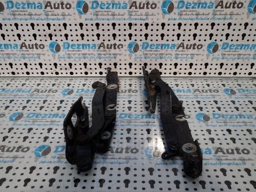 Set balamale capota spate, cod 8E5827302C, Audi A4 (8E2, B6) 2000-2004 (id:187631)
