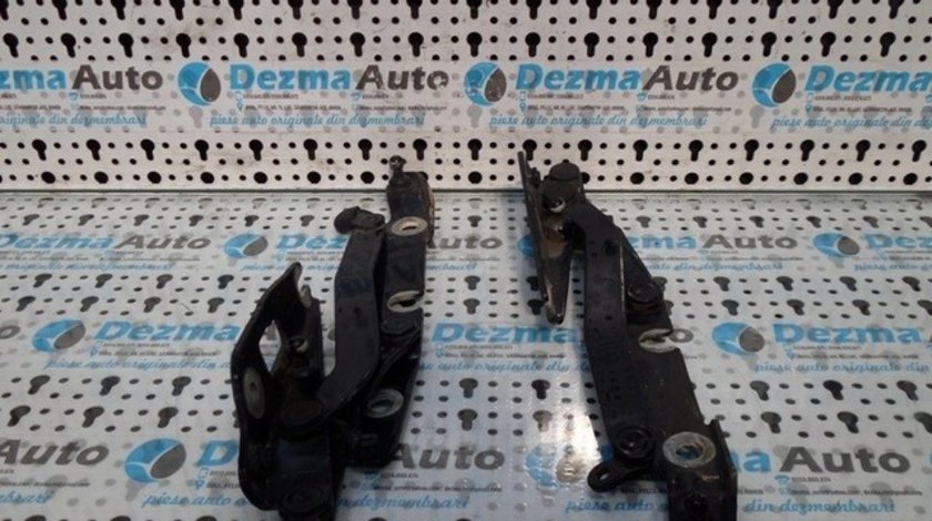 Set balamale capota spate, cod 8E5827302C, Audi A4 (8E2, B6) 2000-2004 (id:187631)