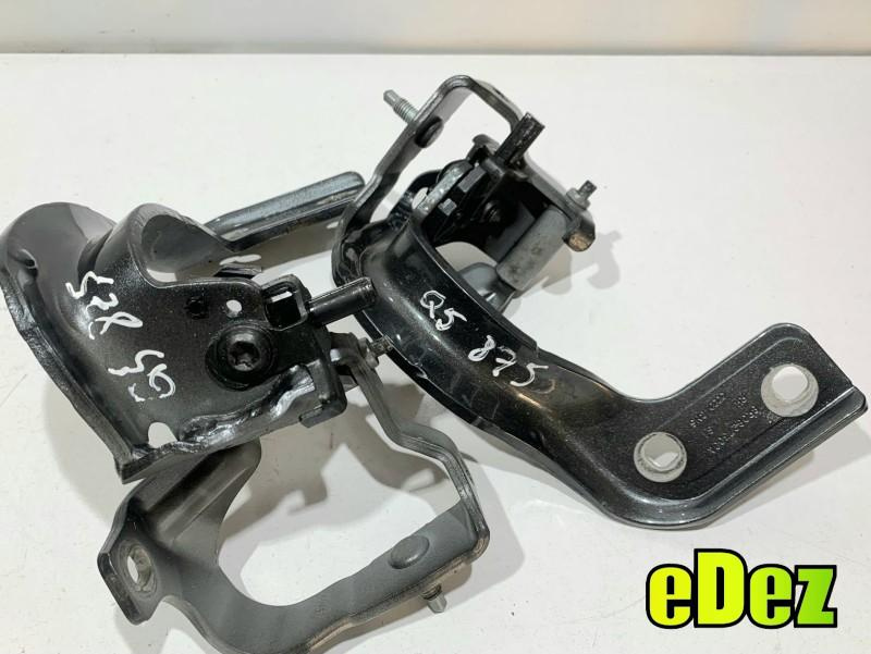 Set balamale capota spate culoare gri - lz7s Audi Q5 (2008-2012) [8R] 8R0827300A