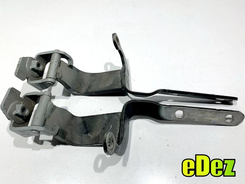 Set balamale capota spate culoare negru - lz9y Audi A7 (2010-2018) [4g] 4G8827300