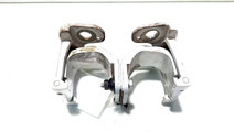 Set balamale capota spate decapotare, Audi A4 Cabr...