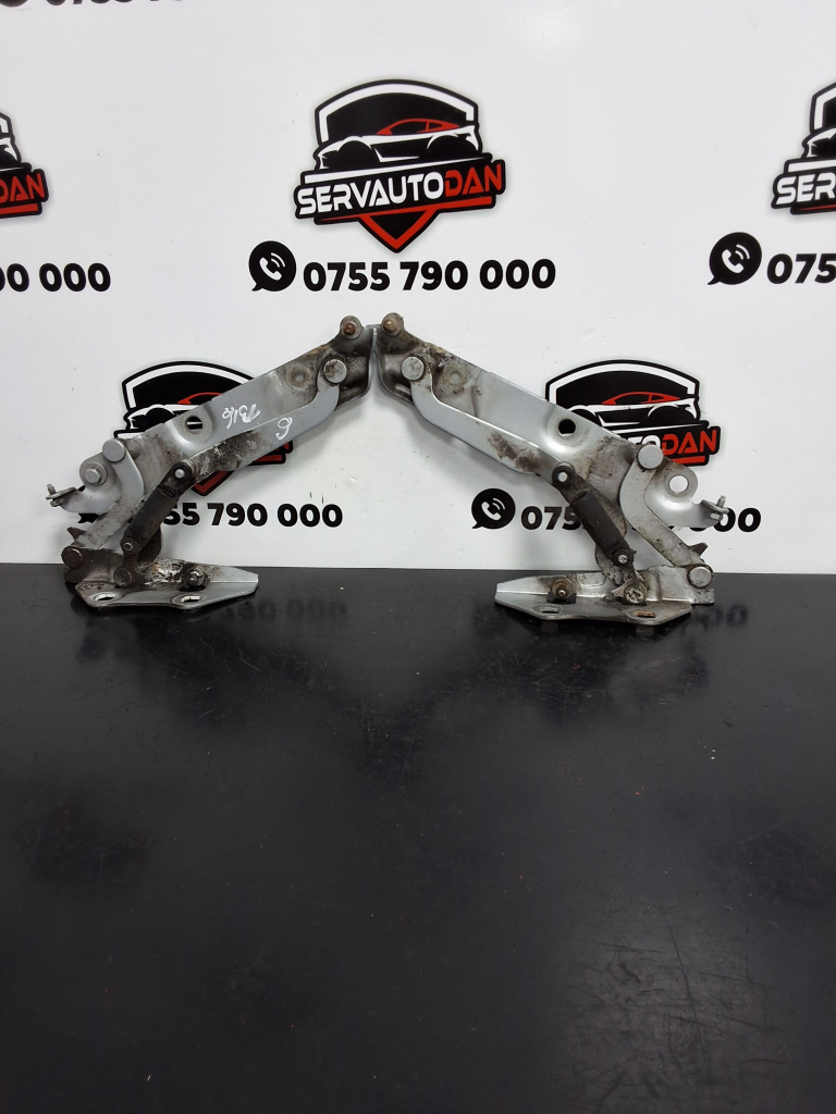Set balamale capota spate Jaguar XF (200