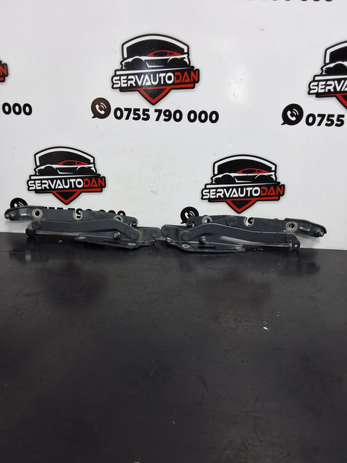 Set balamale capota spate Seat Exeo (2008-2013) 2.0 Motorina 2012, PORTBAGAJ / 8E5827302G / 8E582730...