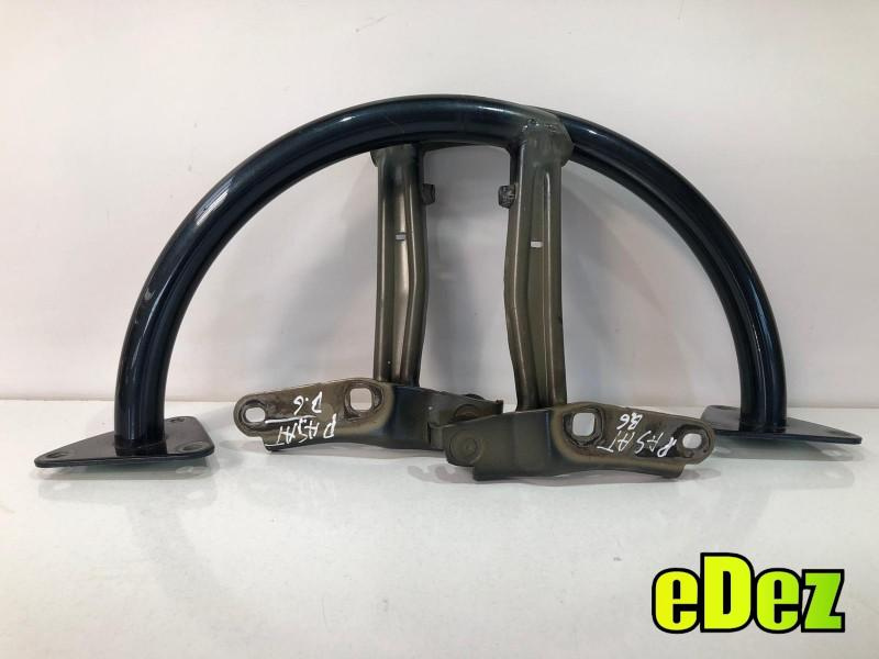 Set balamale capota spate Volkswagen Passat B6 3C (2005-2010) 3c5827301