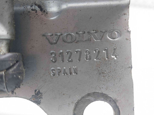 Set balamale capota spate Volvo S40 II (MS) [Fabr 2004-2012] 31278214/ 31278215