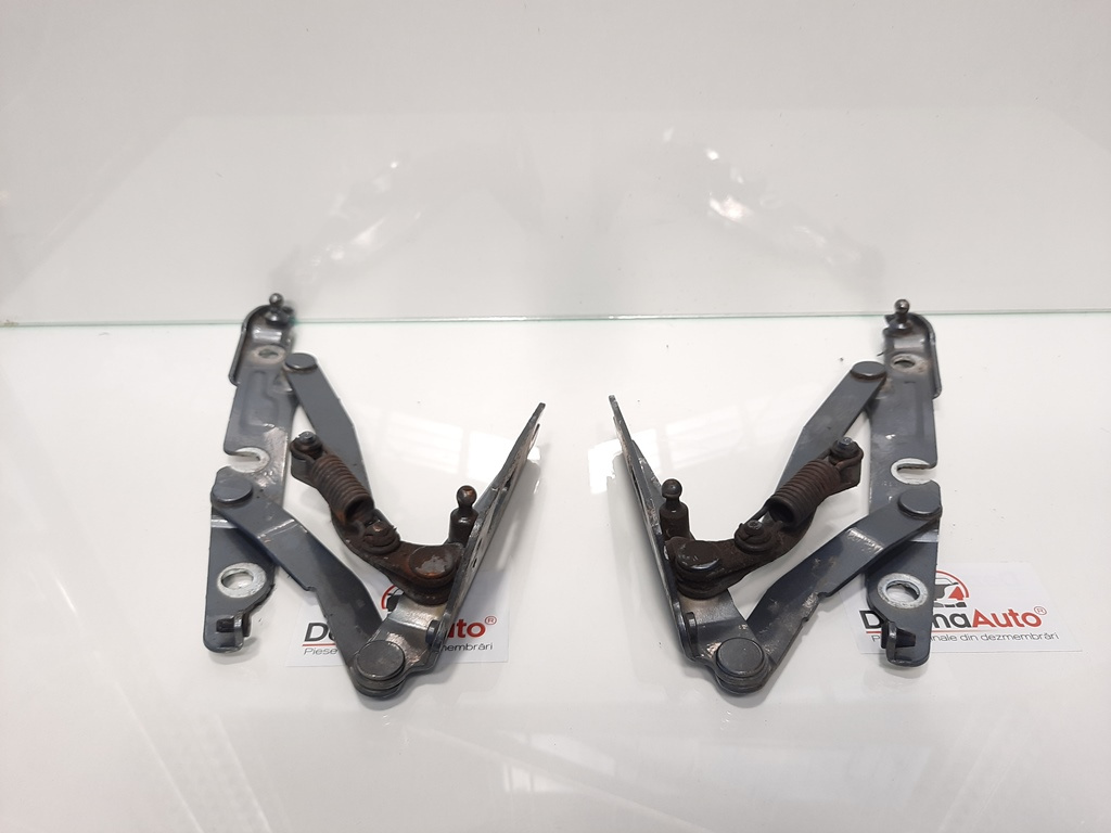 Set balamale capota spate, Vw Jetta 3 (1