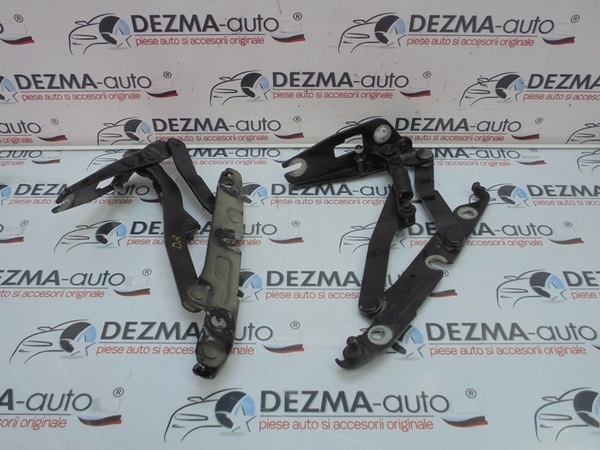 Set balamale capota spate, Vw Jetta 3 (1K2) (id:274283)