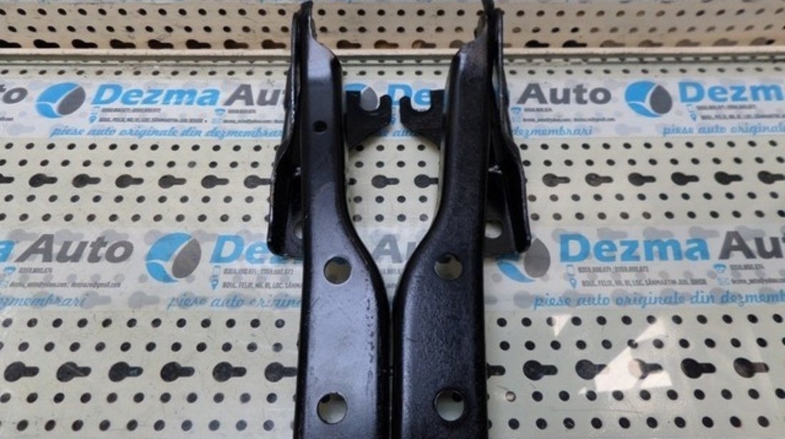 Set balamale capota spate Vw Polo (6R) 2009-In prezent