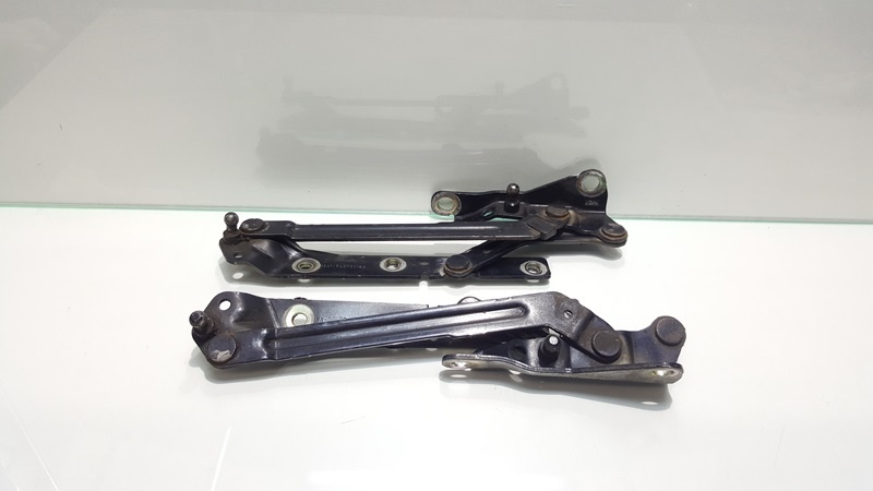Set balamale capota spate, YS41-F42701-AA, Ford Focus 2 sedan (DA) (id:200263)