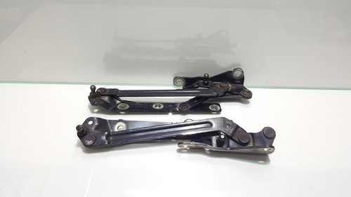 Set balamale capota spate, YS41-F42701-AA, Ford Focus 2 sedan (DA) (id:200263)