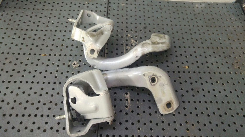 Set balamale capota stanga dreapta audi a6 c7 4g 4g9827299 4g9827300