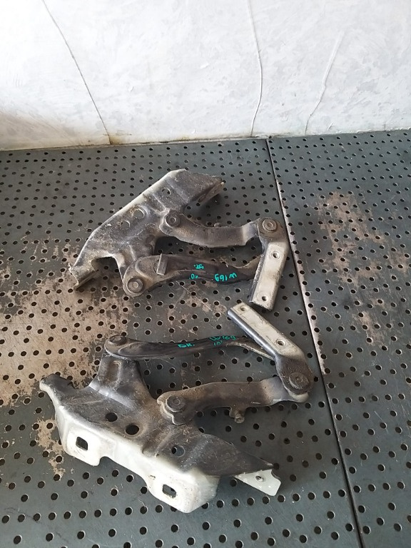 Set balamale capota stanga dreapta mercedes a class w169 a1698800128 a1698800228