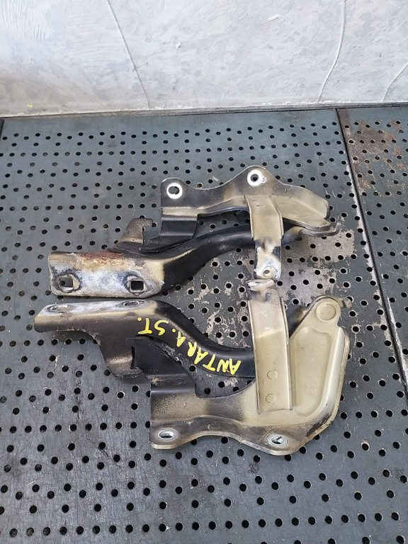 Set balamale capota stanga dreapta opel antara a l07