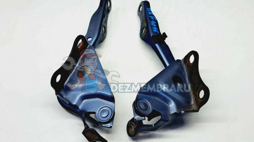 Set balamale capota Toyota Rav 4 III (ACA3, ACE, ALA3, GSA3, ZSA3) [Fabr 2005-2013] OEM