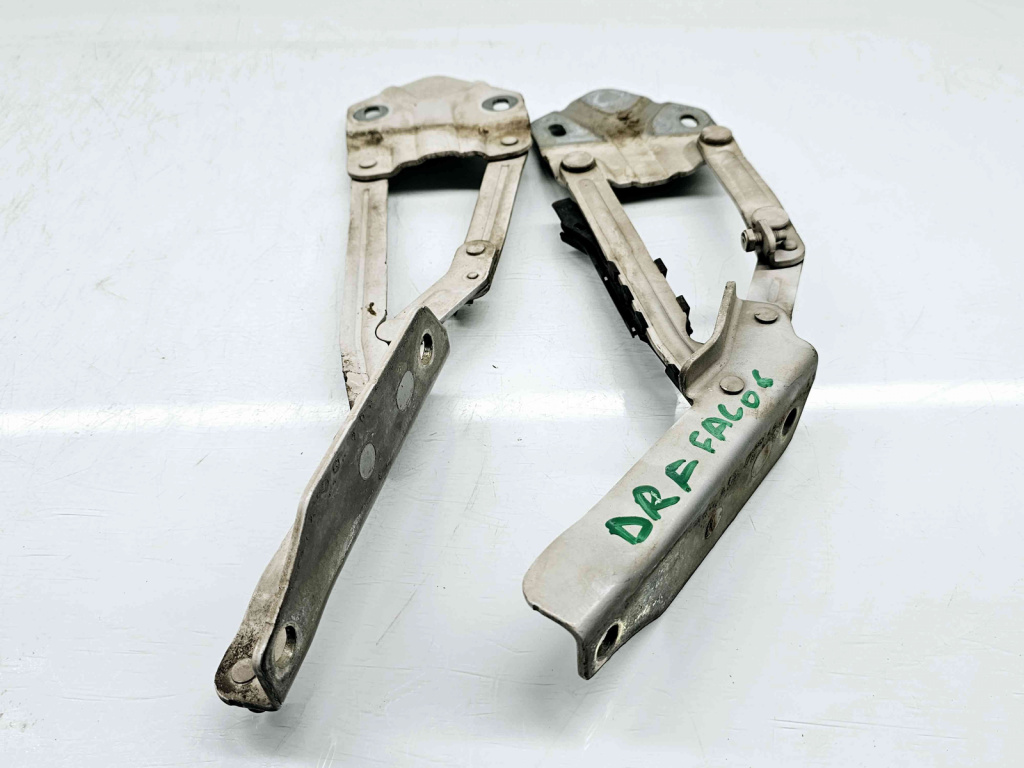 Set balamale capota Volkswagen Caddy IV Van (SAA, SAH) [Fabr 2015-2024] 2K5832301 / 2K5823302