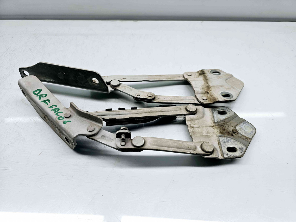 Set balamale capota Volkswagen Caddy IV Van (SAA, SAH) [Fabr 2015-2024] 2K5832301 / 2K5823302
