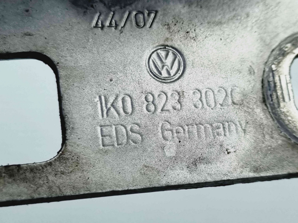 Set balamale capota Volkswagen Jetta 3 (1K2) [Fabr 2005-2010] 1K0823301C A1K0823302C