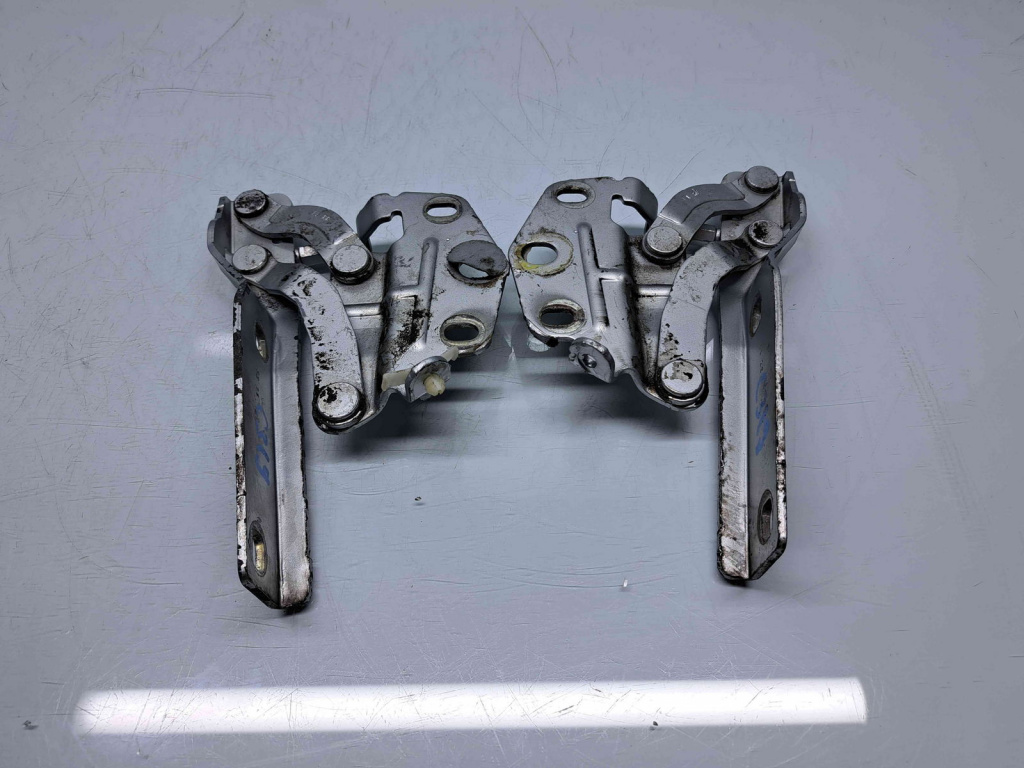 Set balamale capota Volkswagen Passat B7 (362) [Fabr 2010-2014] 3AA823302 / 3AA823301